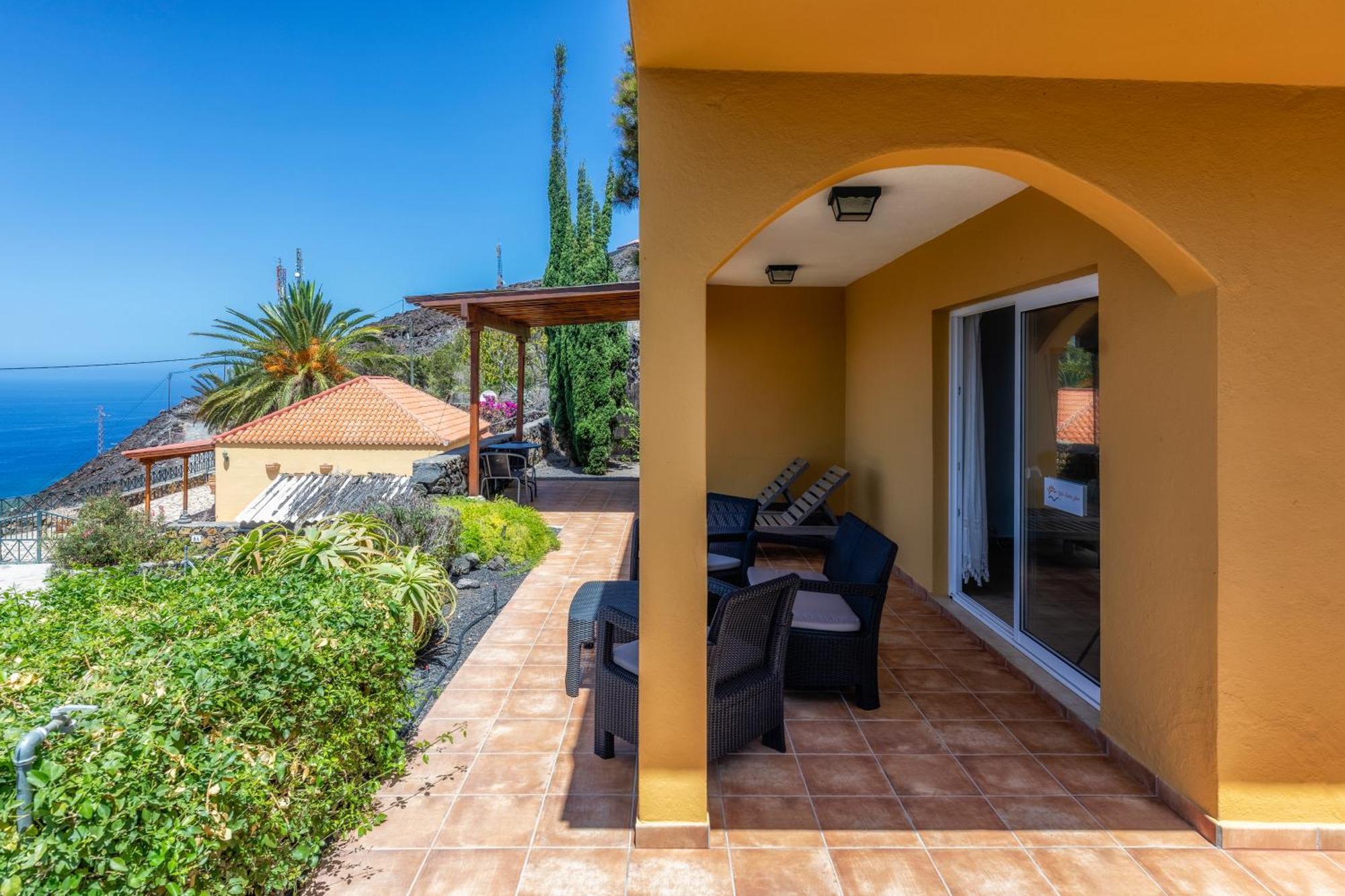 Villa Puerto Naos Puerto De Naos Eksteriør bilde
